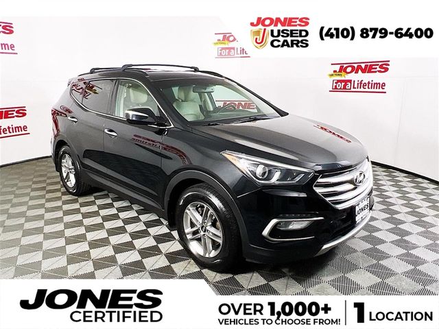 2018 Hyundai Santa Fe Sport 2.4L