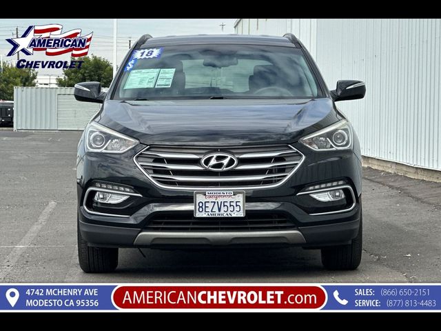 2018 Hyundai Santa Fe Sport 2.4L