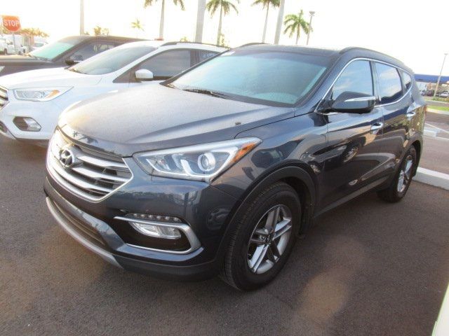 2018 Hyundai Santa Fe Sport 2.4L