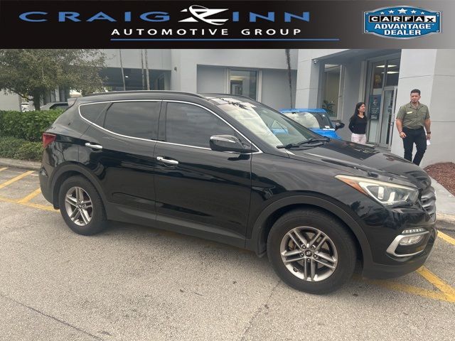 2018 Hyundai Santa Fe Sport 2.4L