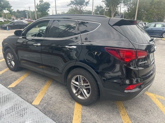 2018 Hyundai Santa Fe Sport 2.4L