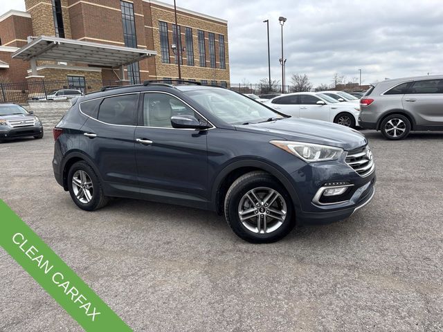 2018 Hyundai Santa Fe Sport 2.4L