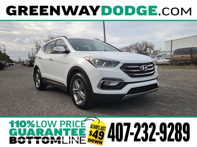 2018 Hyundai Santa Fe Sport 2.4L