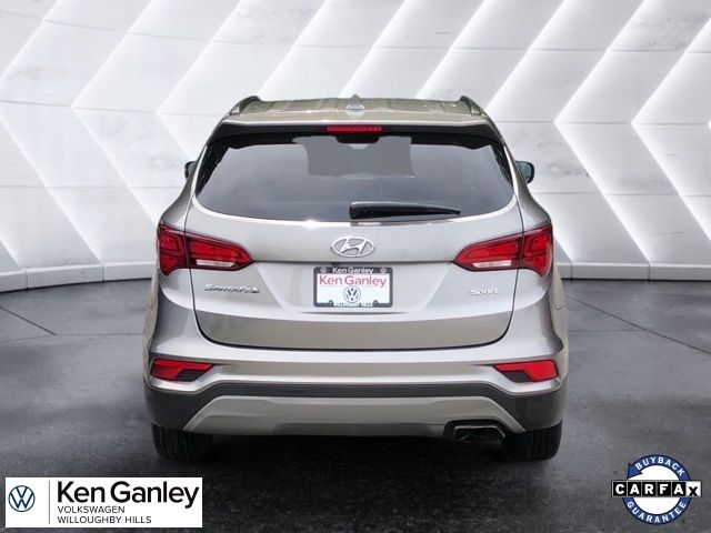 2018 Hyundai Santa Fe Sport 2.4L