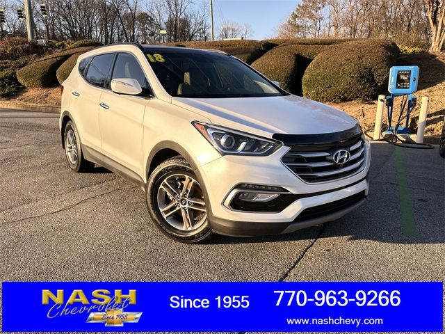 2018 Hyundai Santa Fe Sport 2.4L