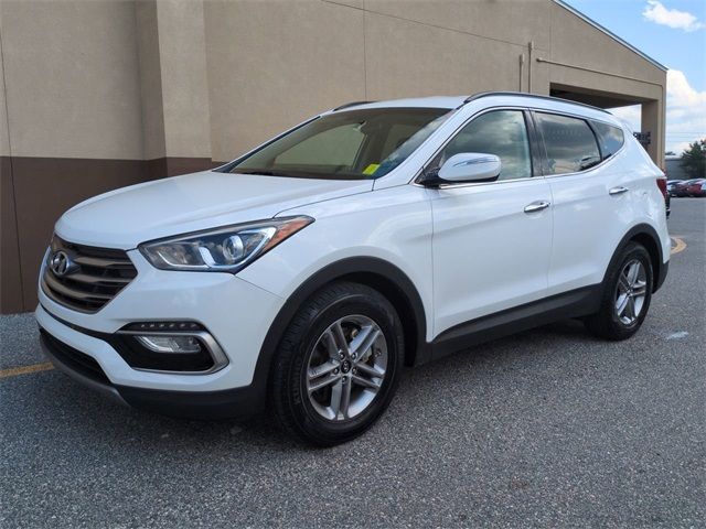 2018 Hyundai Santa Fe Sport 2.4L