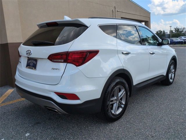 2018 Hyundai Santa Fe Sport 2.4L