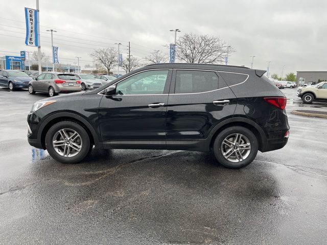 2018 Hyundai Santa Fe Sport 2.4L