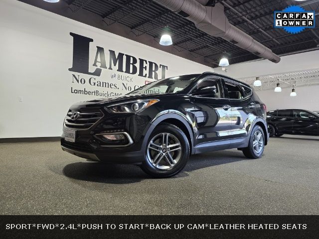 2018 Hyundai Santa Fe Sport 2.4L