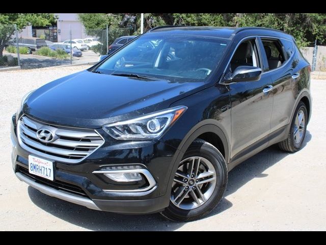 2018 Hyundai Santa Fe Sport 2.4L