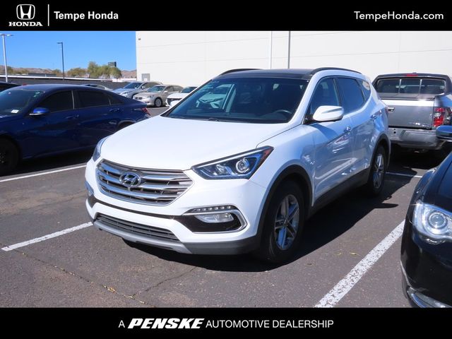 2018 Hyundai Santa Fe Sport 2.4L