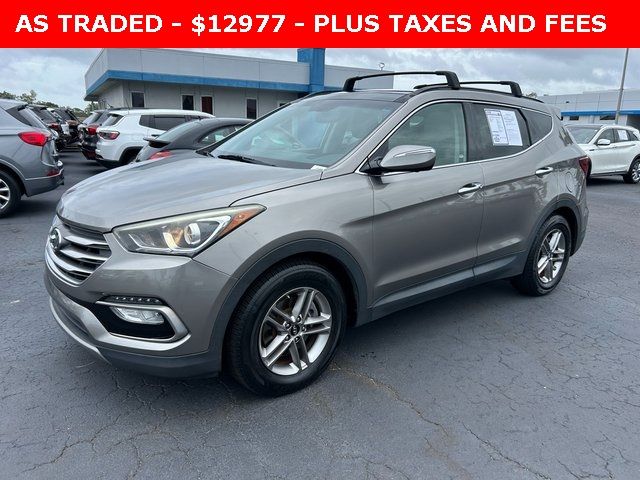 2018 Hyundai Santa Fe Sport 2.4L