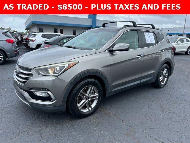 2018 Hyundai Santa Fe Sport 2.4L