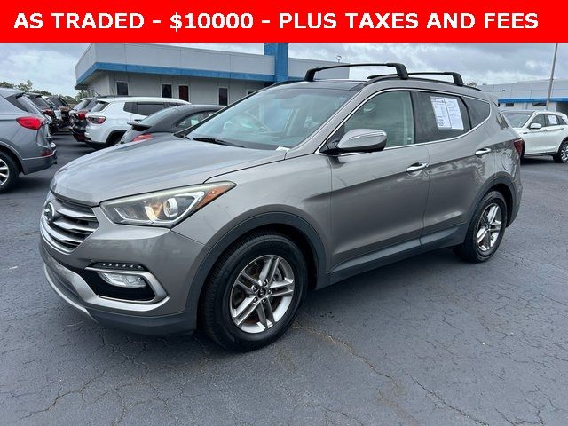 2018 Hyundai Santa Fe Sport 2.4L