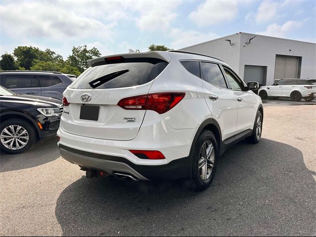 2018 Hyundai Santa Fe Sport 2.4L