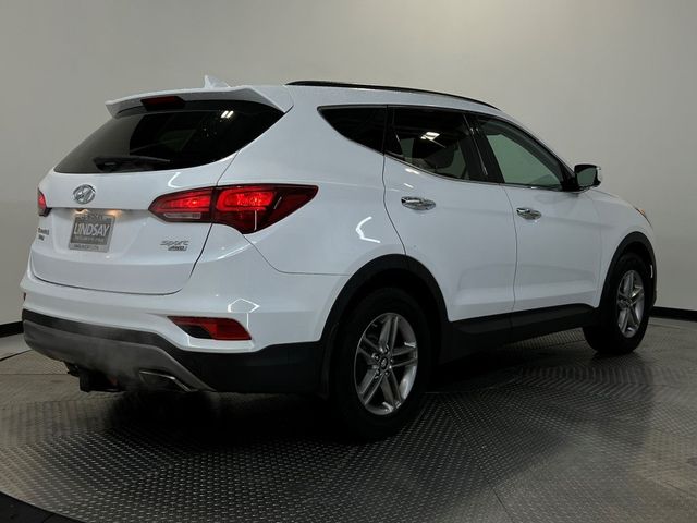 2018 Hyundai Santa Fe Sport 2.4L