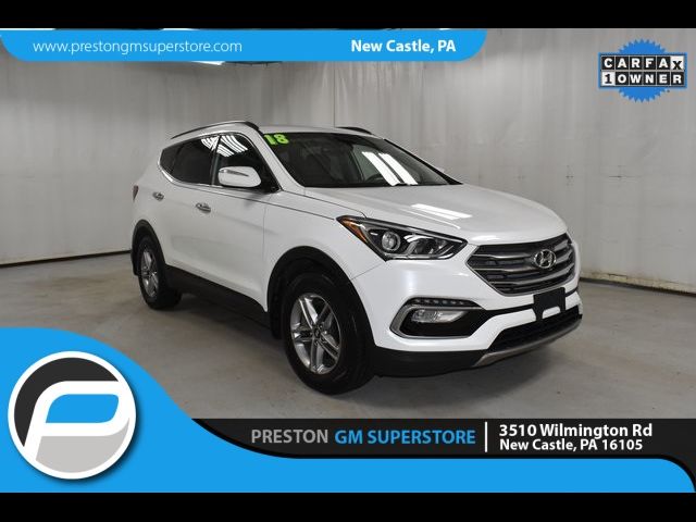 2018 Hyundai Santa Fe Sport 2.4L