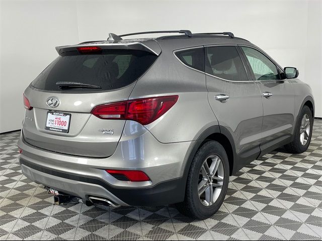 2018 Hyundai Santa Fe Sport 2.4L