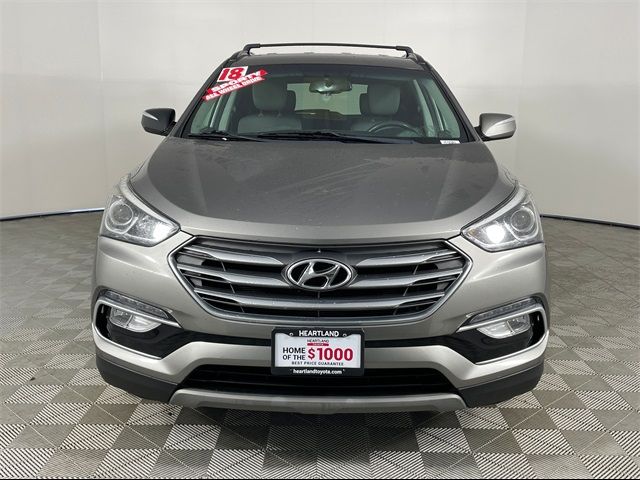 2018 Hyundai Santa Fe Sport 2.4L