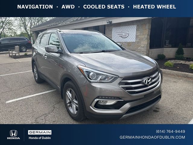 2018 Hyundai Santa Fe Sport 2.4L