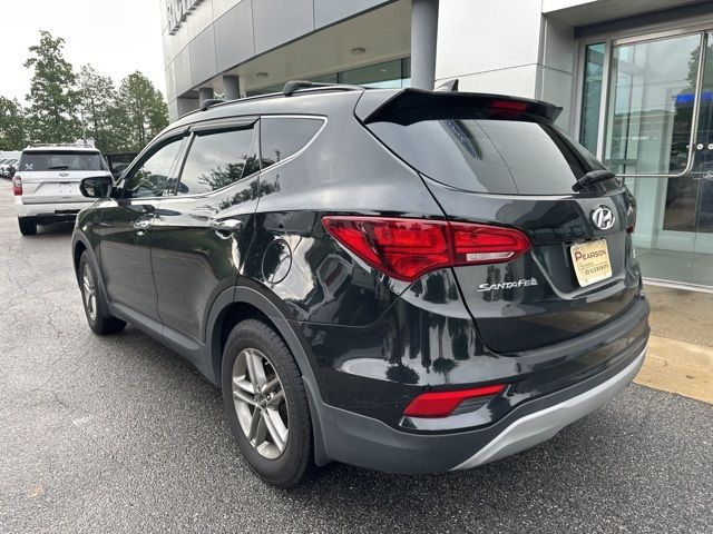 2018 Hyundai Santa Fe Sport 2.4L