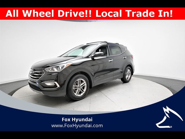 2018 Hyundai Santa Fe Sport 2.4L