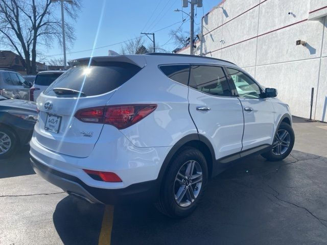 2018 Hyundai Santa Fe Sport 2.4L