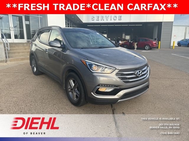 2018 Hyundai Santa Fe Sport 2.4L