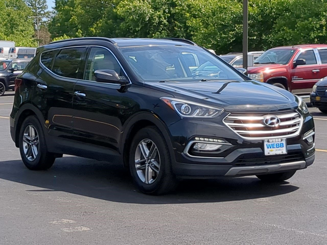 2018 Hyundai Santa Fe Sport 2.4L