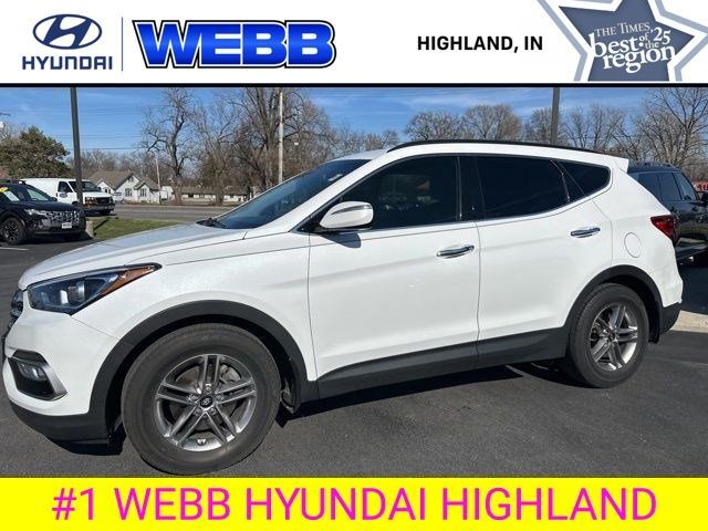 2018 Hyundai Santa Fe Sport 2.4L