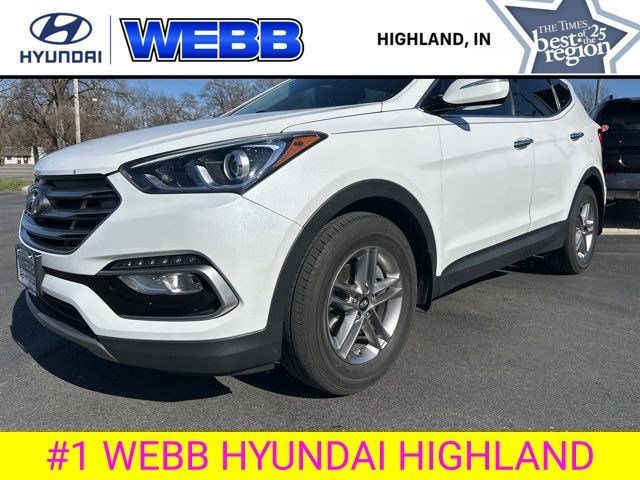 2018 Hyundai Santa Fe Sport 2.4L
