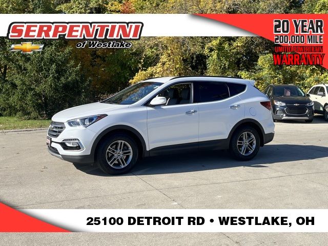 2018 Hyundai Santa Fe Sport 2.4L