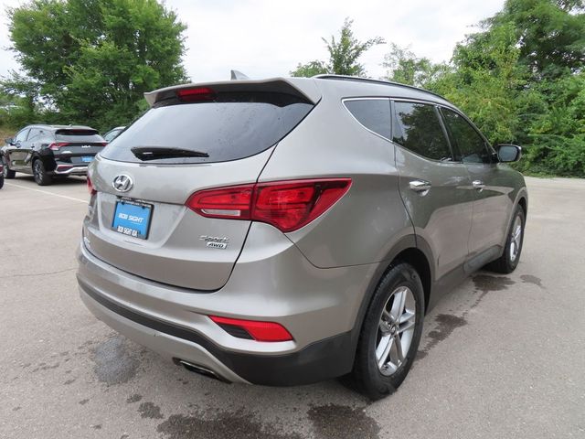 2018 Hyundai Santa Fe Sport 2.4L