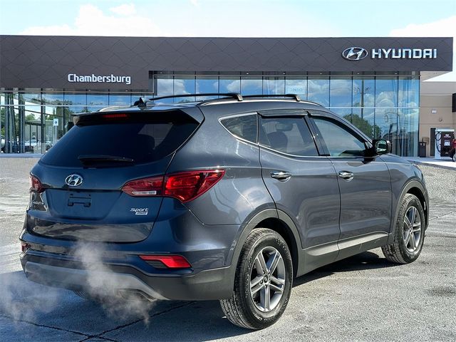 2018 Hyundai Santa Fe Sport 2.4L