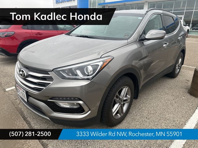 2018 Hyundai Santa Fe Sport 2.4L