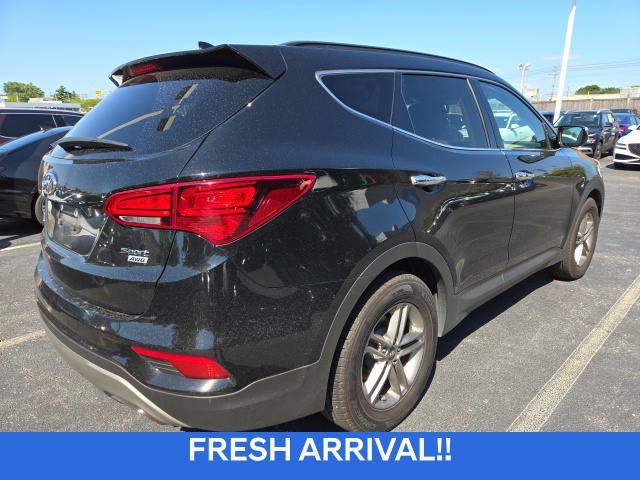 2018 Hyundai Santa Fe Sport 2.4L