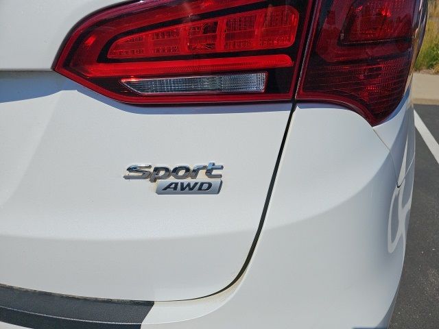 2018 Hyundai Santa Fe Sport 2.4L