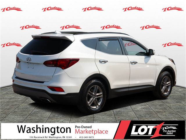 2018 Hyundai Santa Fe Sport 2.4L