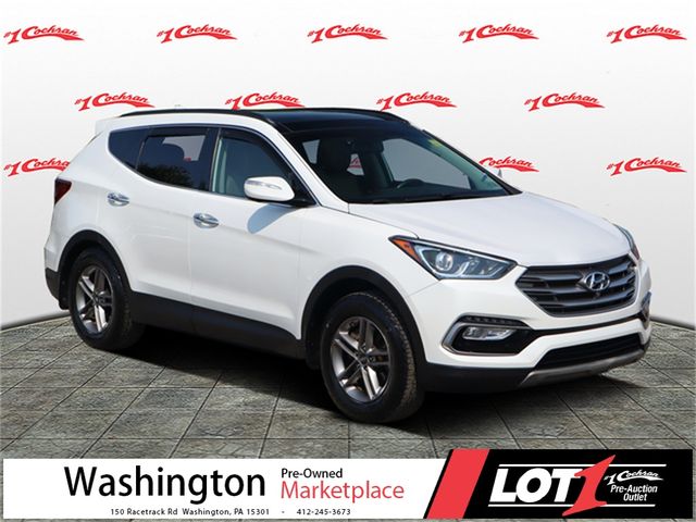 2018 Hyundai Santa Fe Sport 2.4L