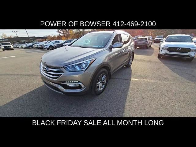 2018 Hyundai Santa Fe Sport 2.4L