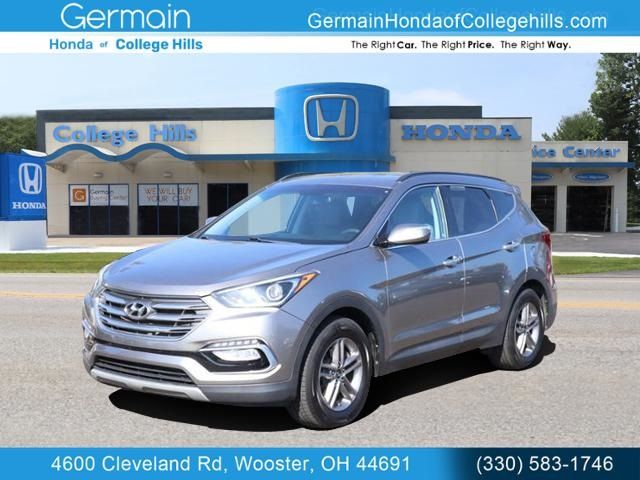 2018 Hyundai Santa Fe Sport 2.4L