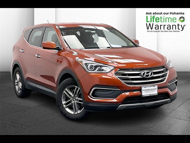 2018 Hyundai Santa Fe Sport 2.4L