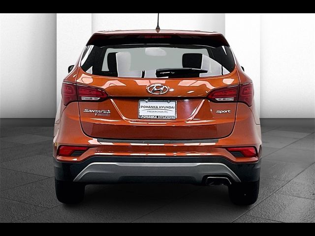 2018 Hyundai Santa Fe Sport 2.4L