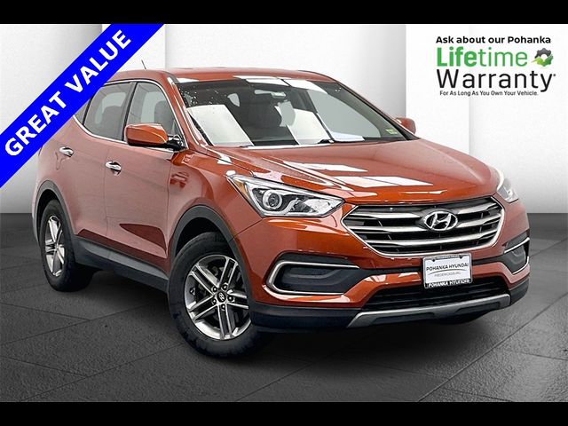 2018 Hyundai Santa Fe Sport 2.4L