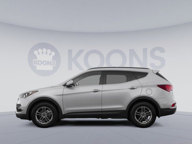 2018 Hyundai Santa Fe Sport 2.4L