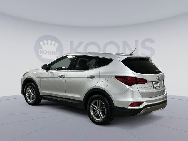 2018 Hyundai Santa Fe Sport 2.4L