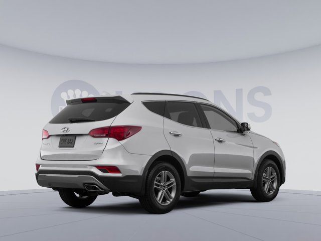 2018 Hyundai Santa Fe Sport 2.4L