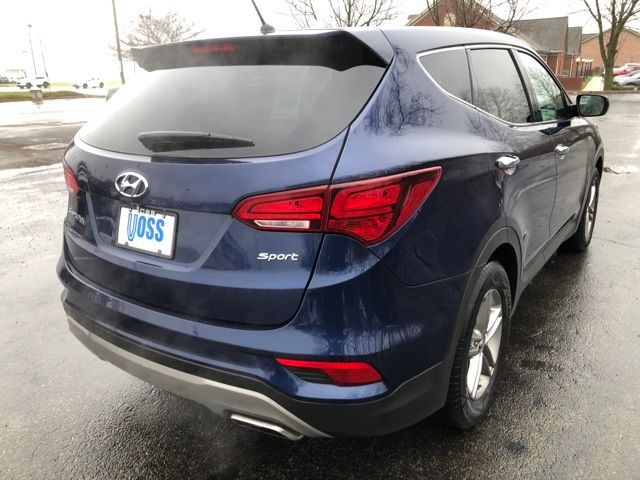 2018 Hyundai Santa Fe Sport 2.4L