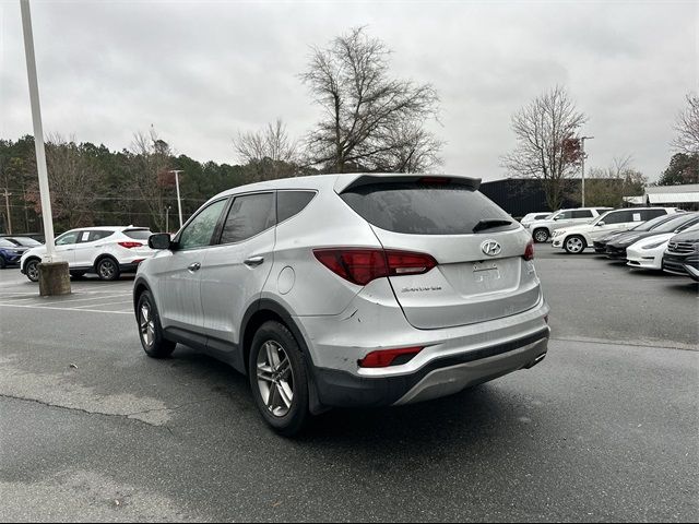 2018 Hyundai Santa Fe Sport 2.4L