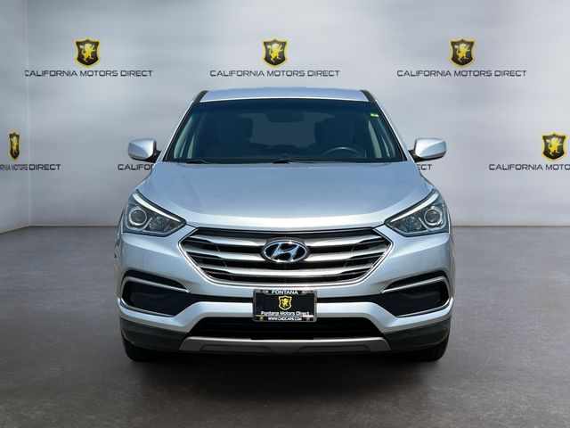 2018 Hyundai Santa Fe Sport 2.4L